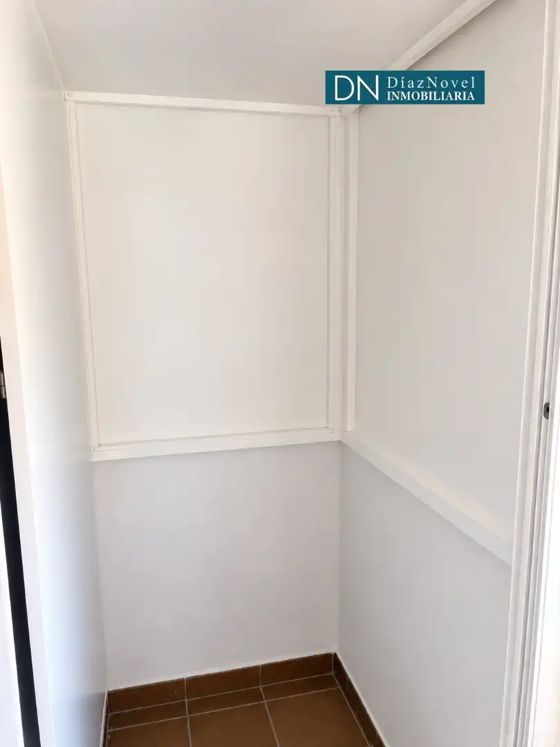 Piso de alquiler en Rincón de la Victoria con Aire acondicionado, Terraza y Amueblado