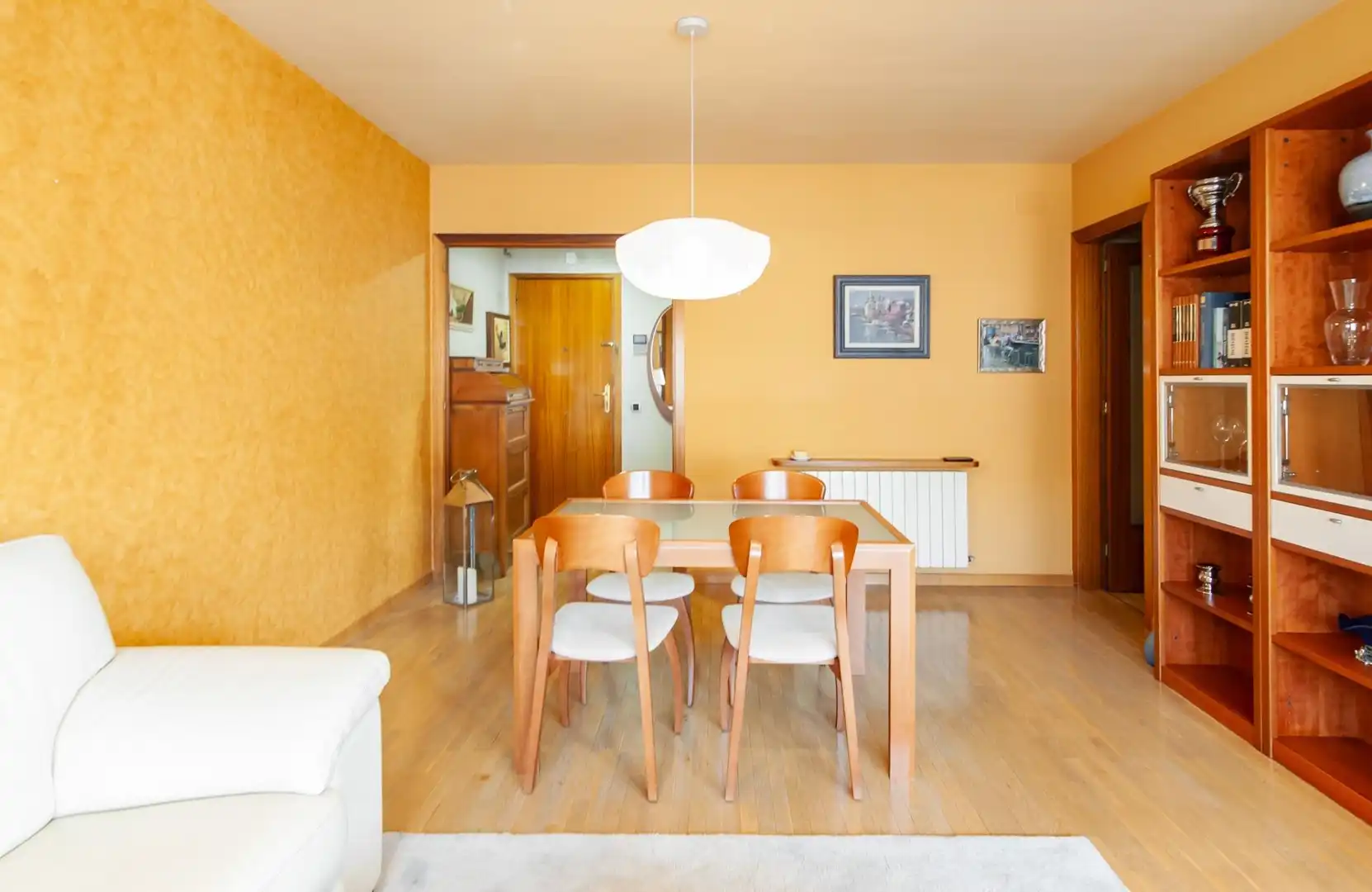 Piso con terraza en alquiler en Carrer Eugeni d'Ors, imagen 4