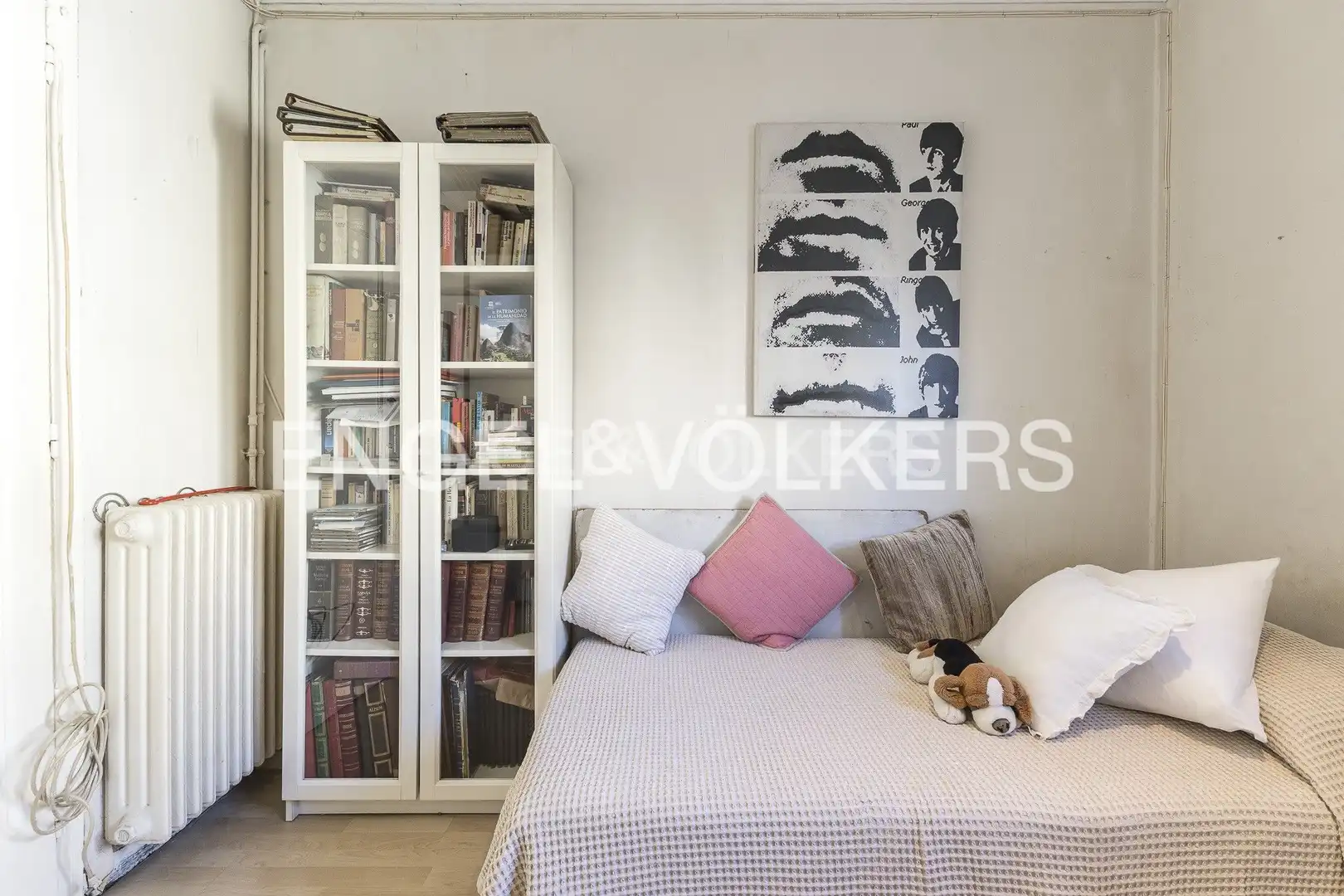 Habitación de Piso en venta en Barcelona con Aire acondicionado, Calefacción y Parquet