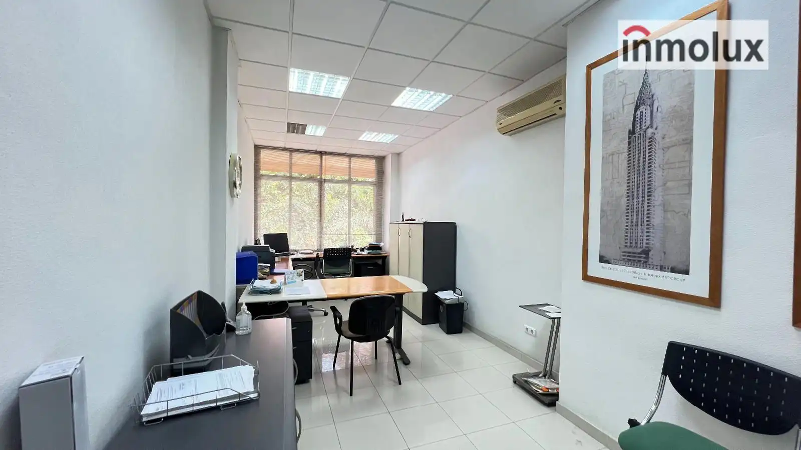 Oficina en venta en Alicante / Alacant con Trastero y Internet