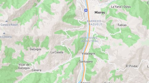 Foto 2 de Piso en venta en La Villa - Bazuelo, Mieres (Asturias)