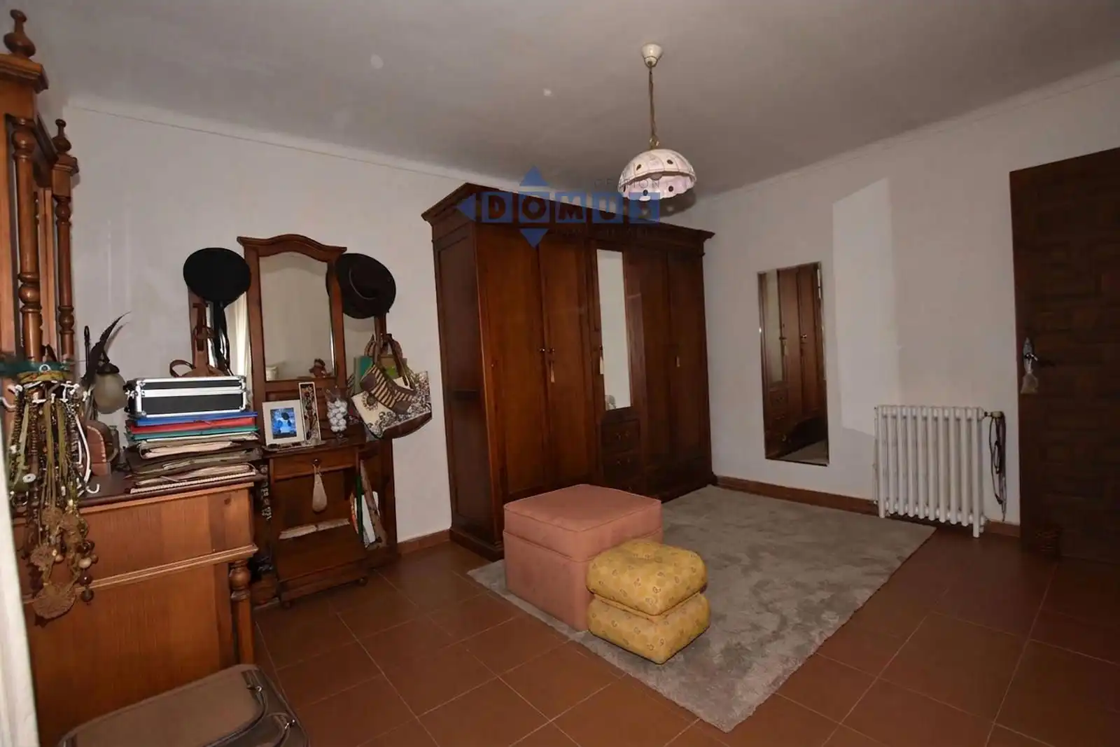 Habitación de Finca rústica en venta en Ronda con Calefacción, Jardín privado y Terraza