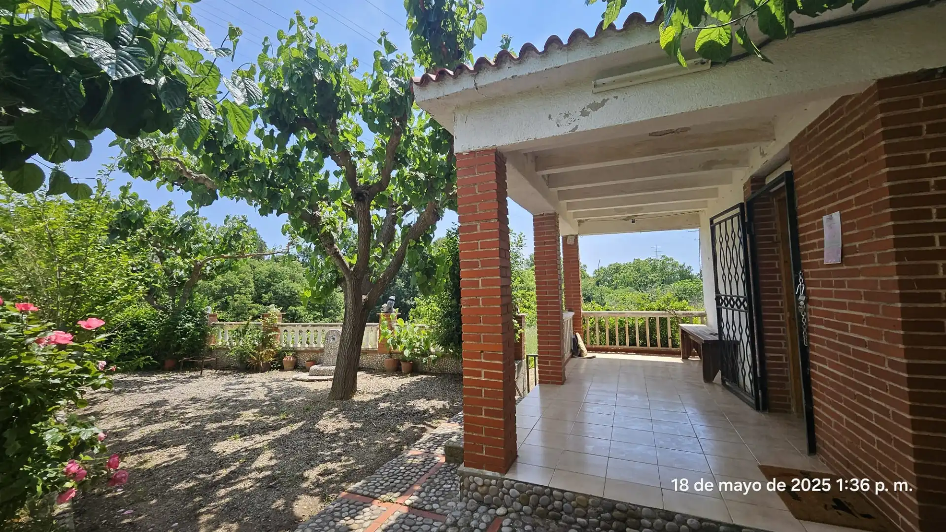 Garten von Country house zum Verkauf in Valls mit Alarm