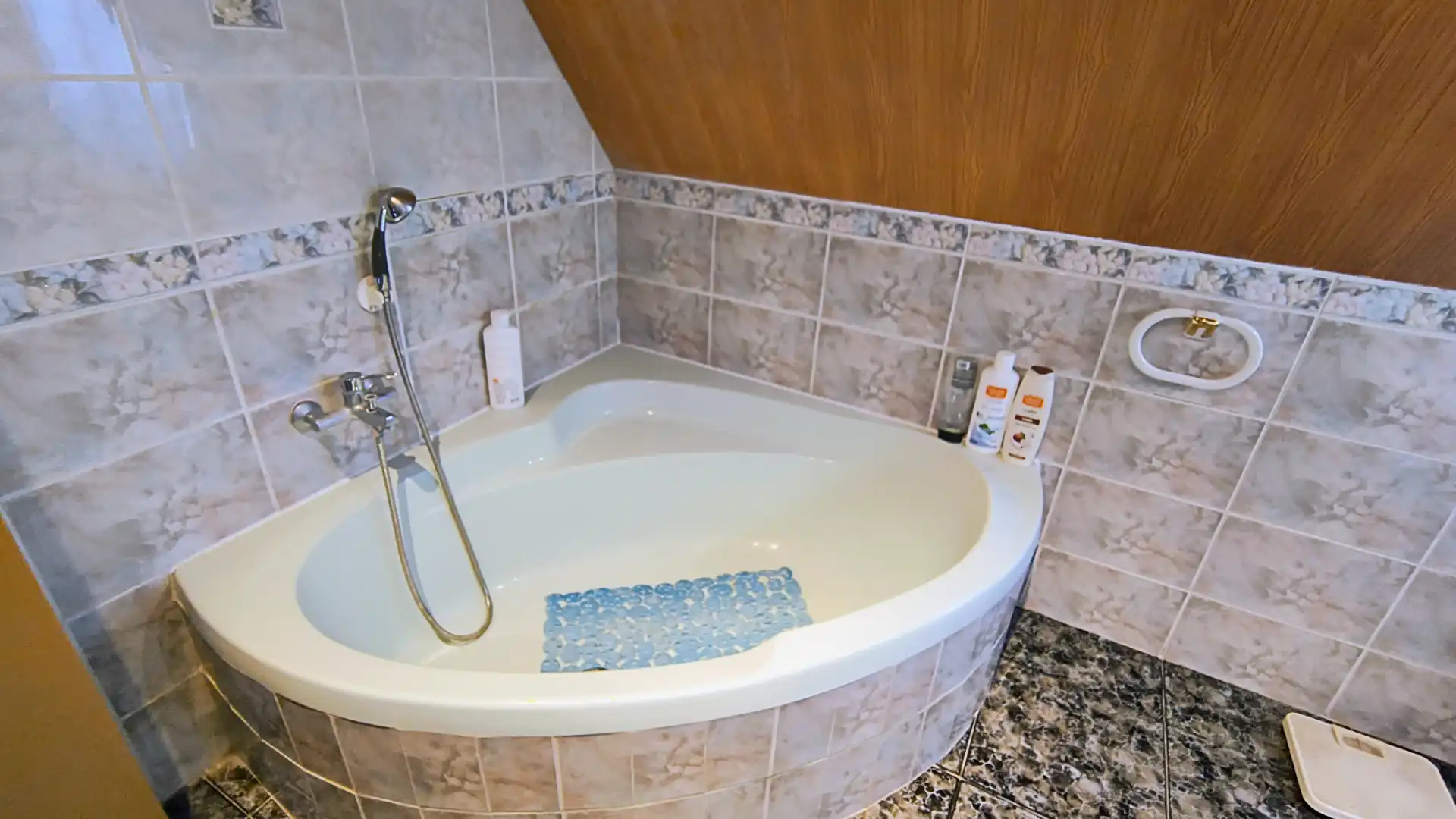 Bany de Casa o xalet en venda en Llinars del Vallès amb Aire condicionat, Calefacció i Jardí privat