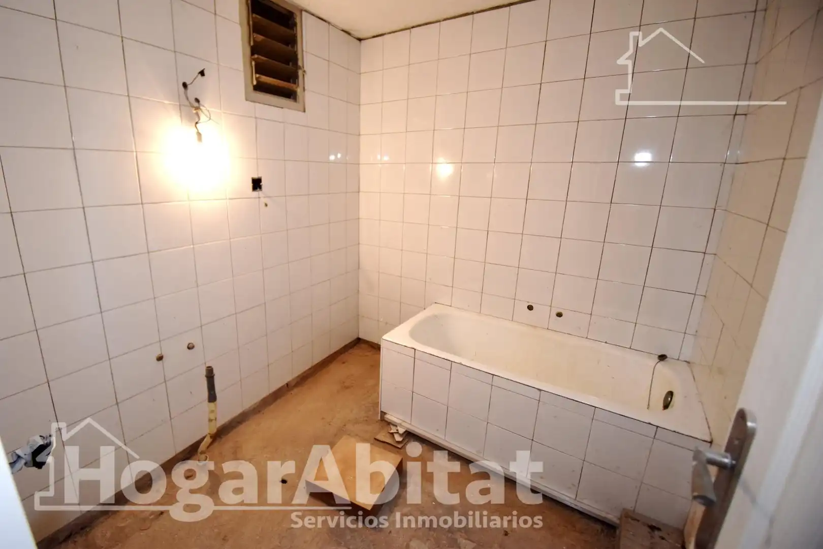Bathroom of Houses for sale in Vila-real  with Balcony
