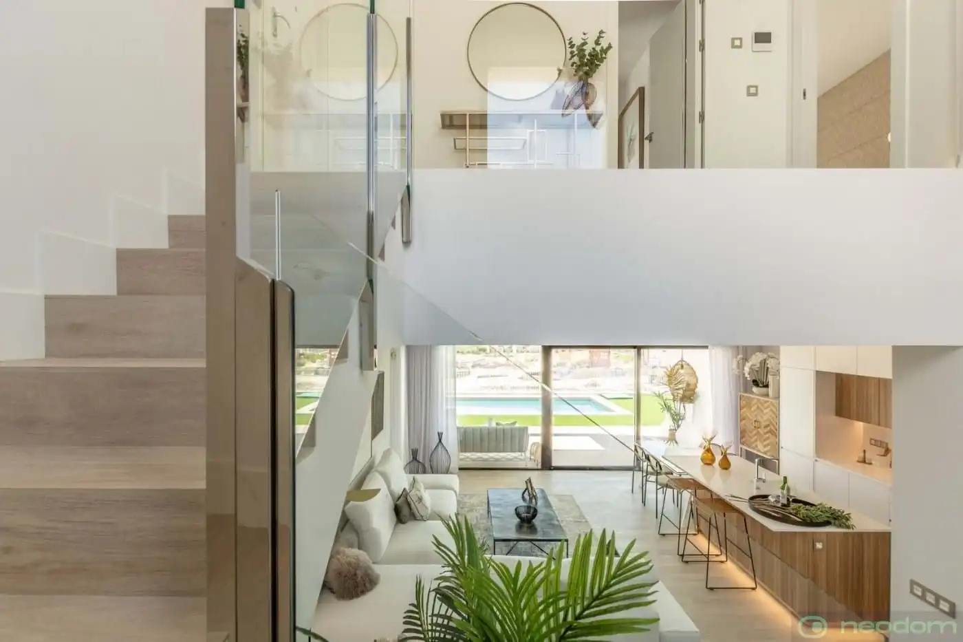 Casa amb piscina en venda a Balcón de Finestrat - Terra Marina, imagen 8