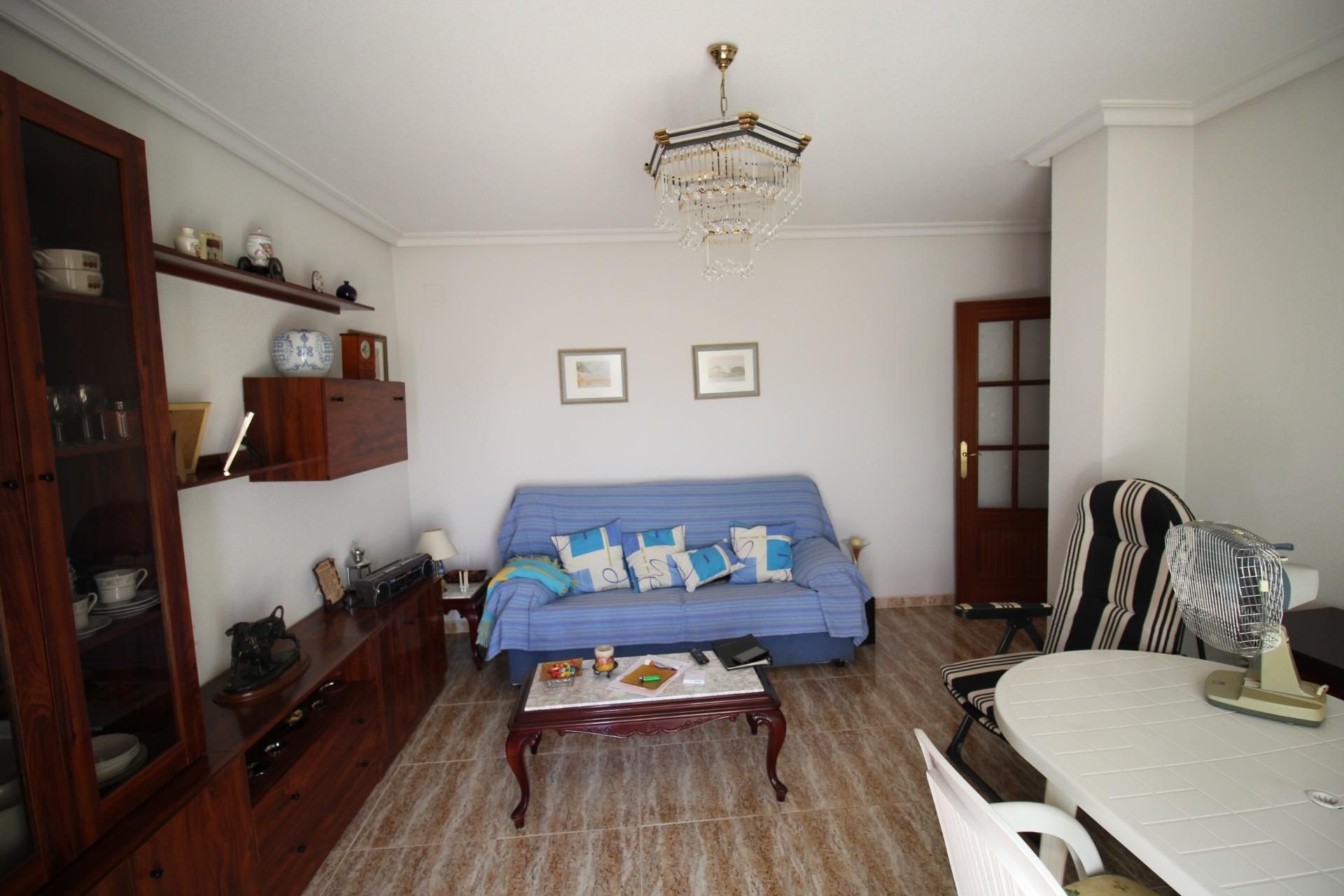 Living room of Flat for sale in Puertollano  with Heating and Terrace
