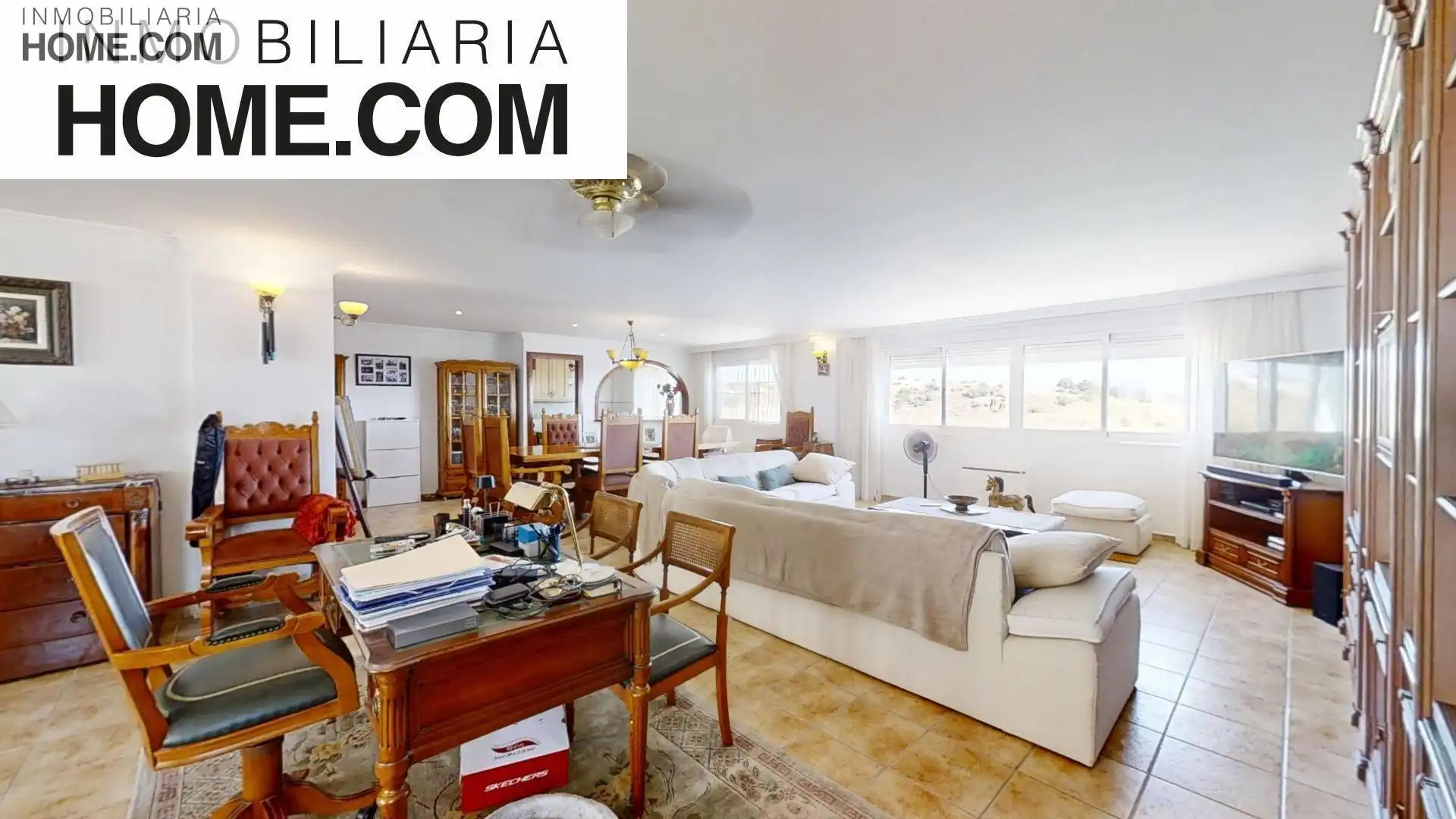 Chalet con piscina en venta en Capellanía - Retamar, imagen 21
