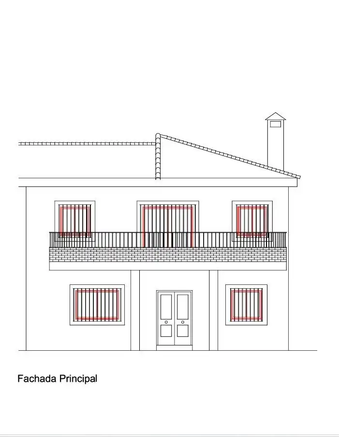 Terraza de Casa adosada en venta en Víznar con Jardín privado, Terraza y Piscina