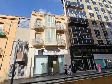Business premises to rent in Carrer de Cristòfor Colom 1