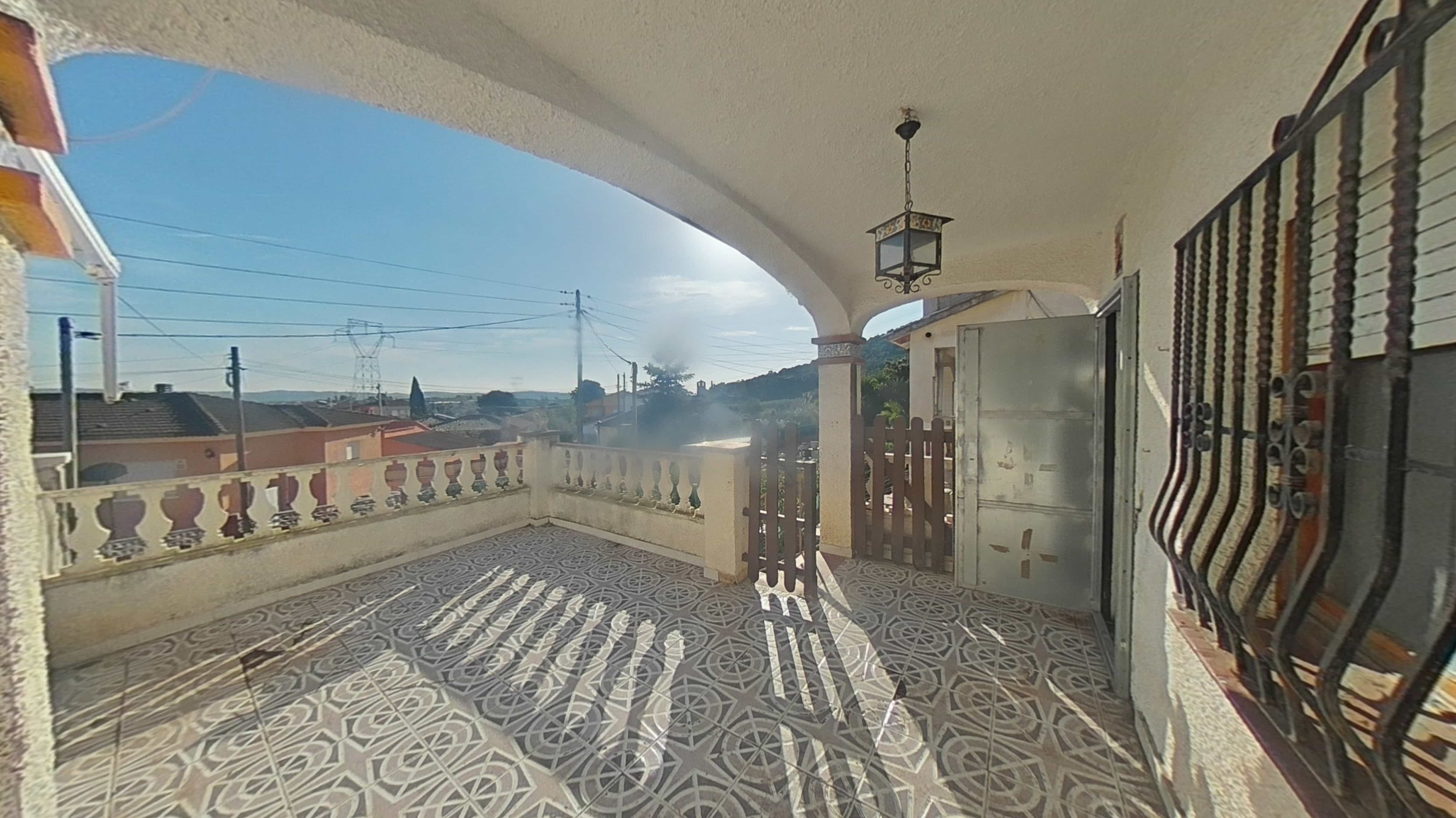 Terrassa de Casa o xalet en venda en Albinyana amb Jardí privat, Terrassa i Traster