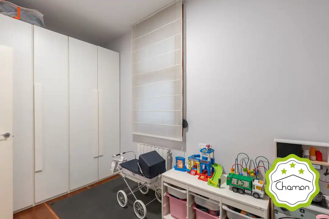 Wohnung zum Verkauf in Portugalete mit Heizung, Terrasse und Abstellraum