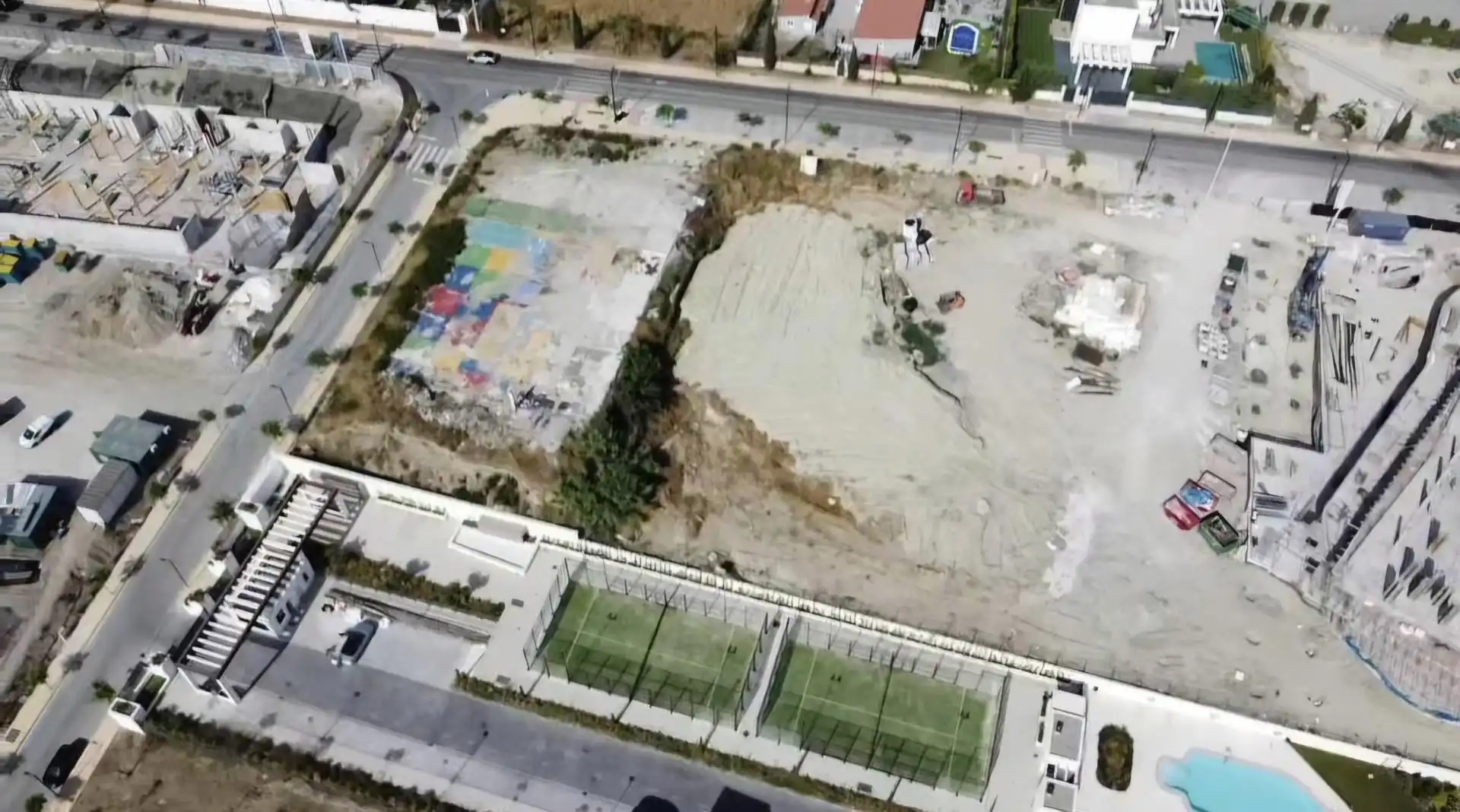 Terreny residencial en venda a Avenida España, imagen 22