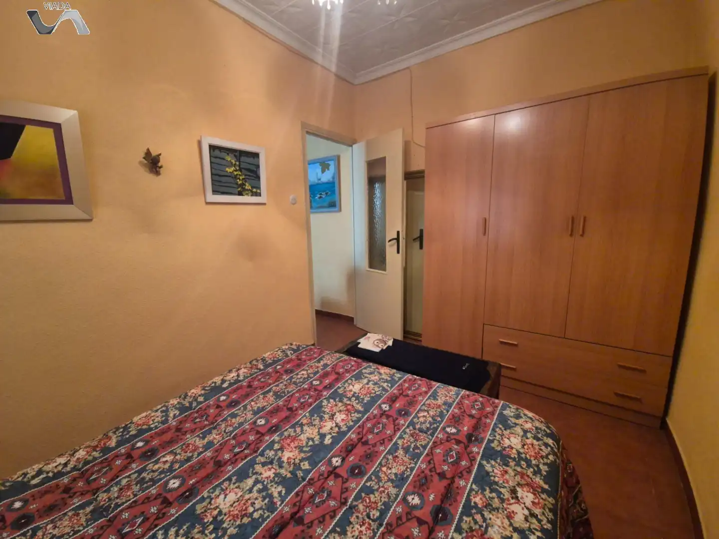 Bedroom of Houses for sale in Puertollano  with Heating, Storage room and Oven