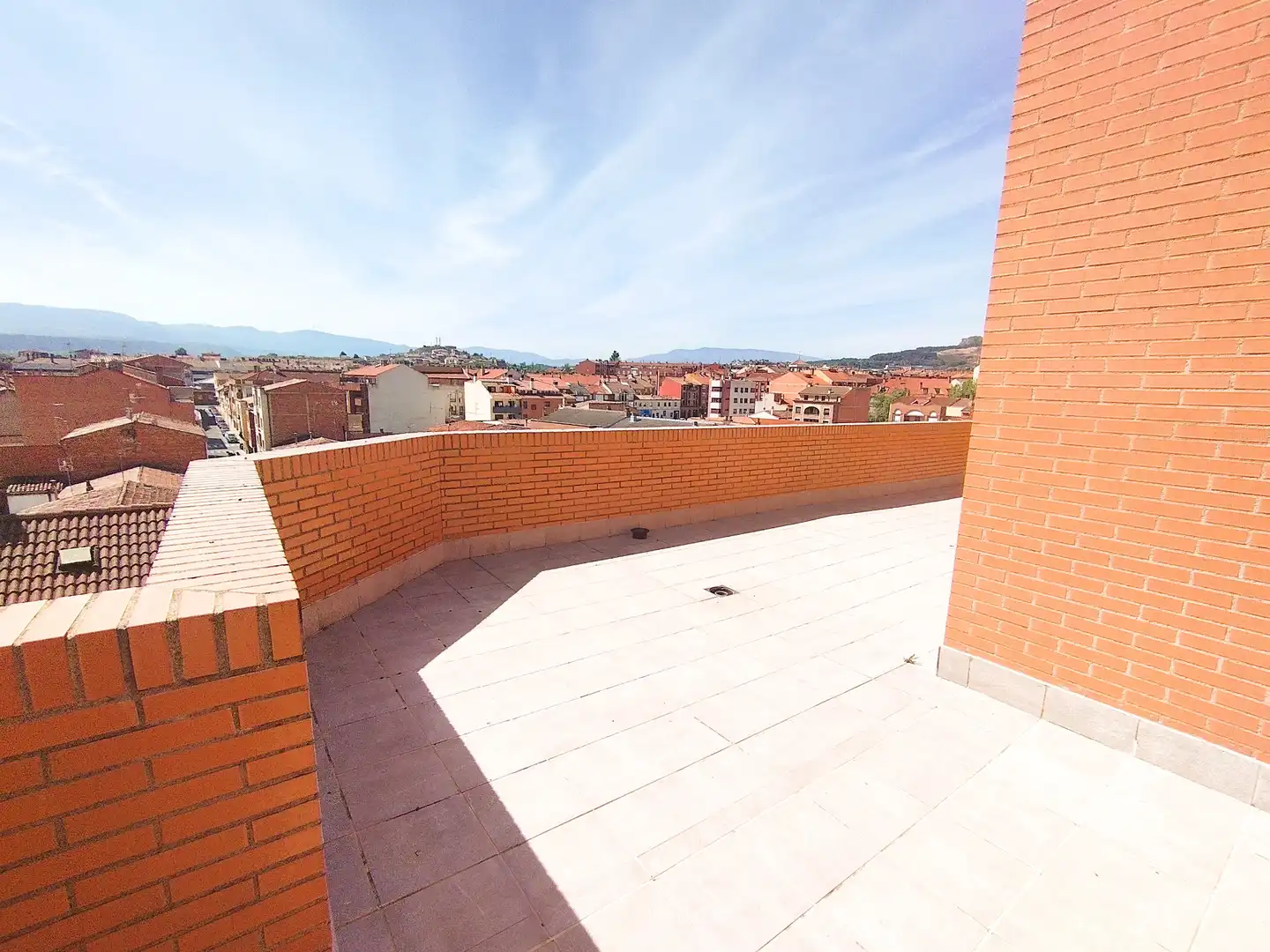 Terrace of Attic for sale in Lardero  with Heating, Terrace and Storage room