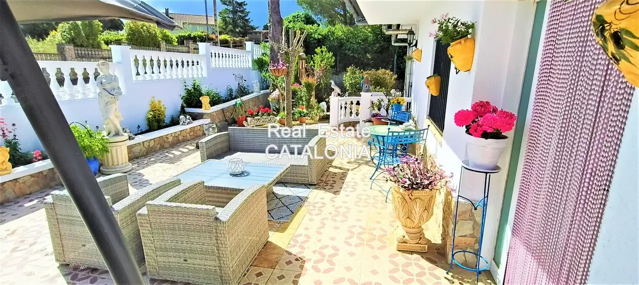 Villa avec terrasse à vendre à Camí de la Plana, imagen 36