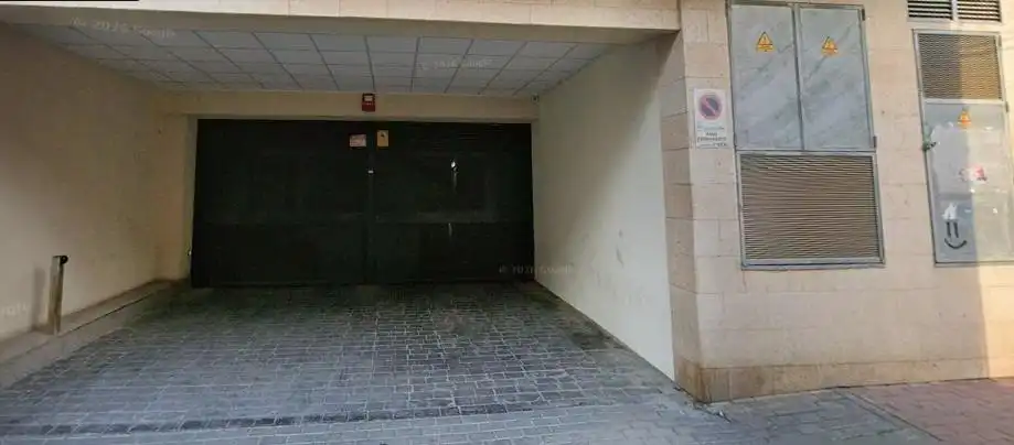 Aparcament de Garatge en venda en Murcia