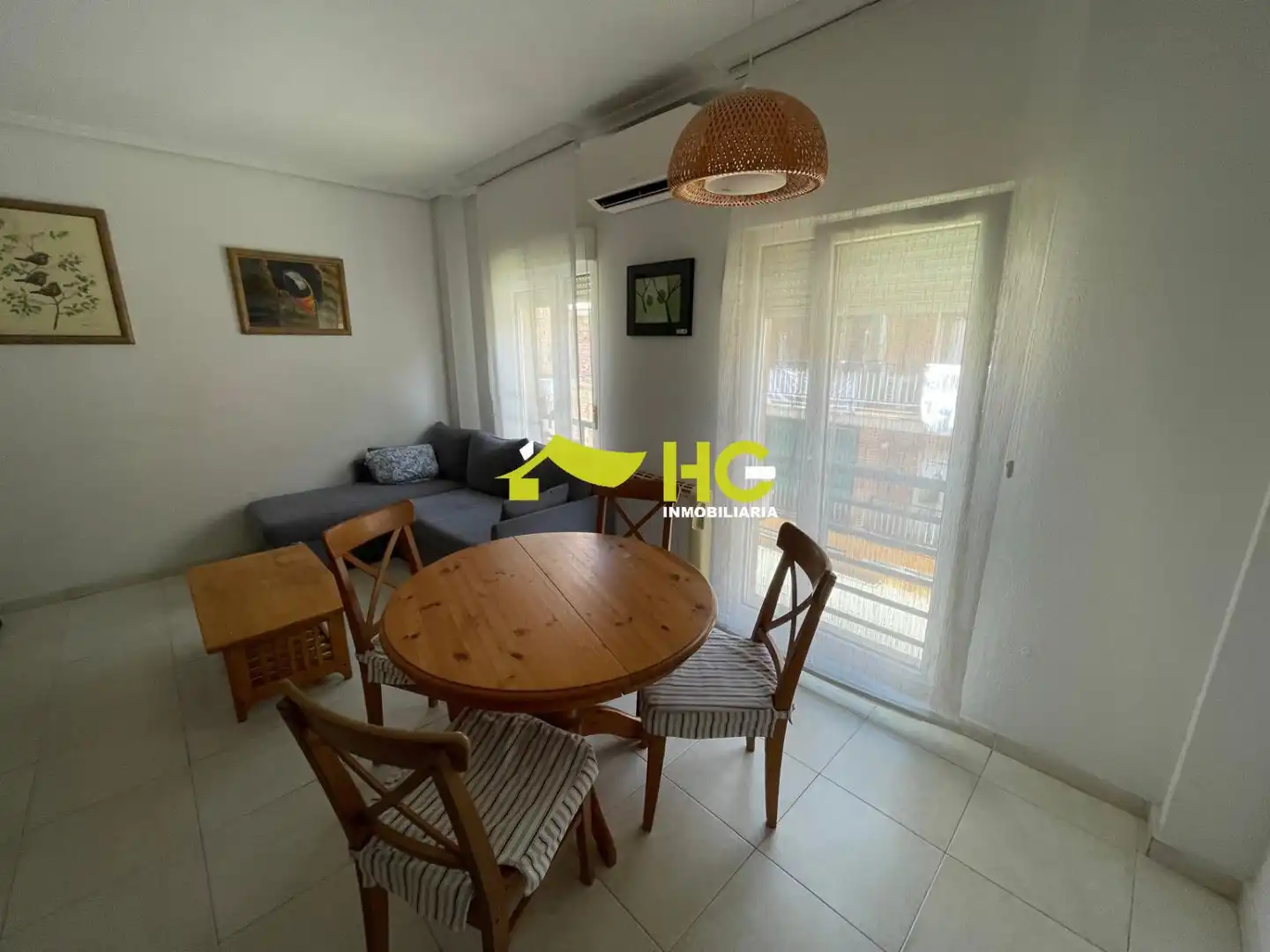 Terraza de Piso para compartir en Villaviciosa de Odón con Aire acondicionado y Calefacción