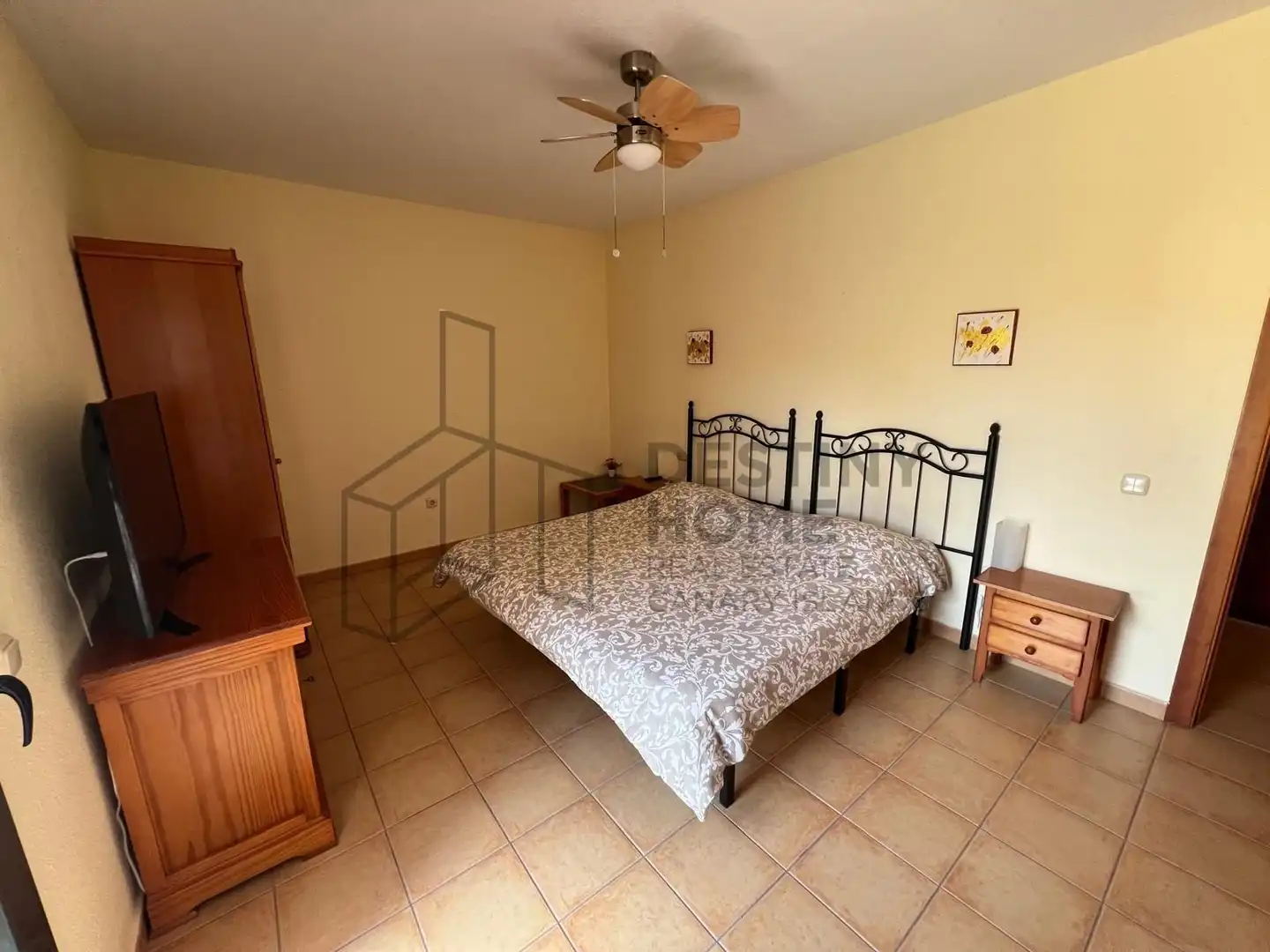 Vista exterior de Casa o chalet en venta en La Oliva con Jardín privado, Terraza y Trastero