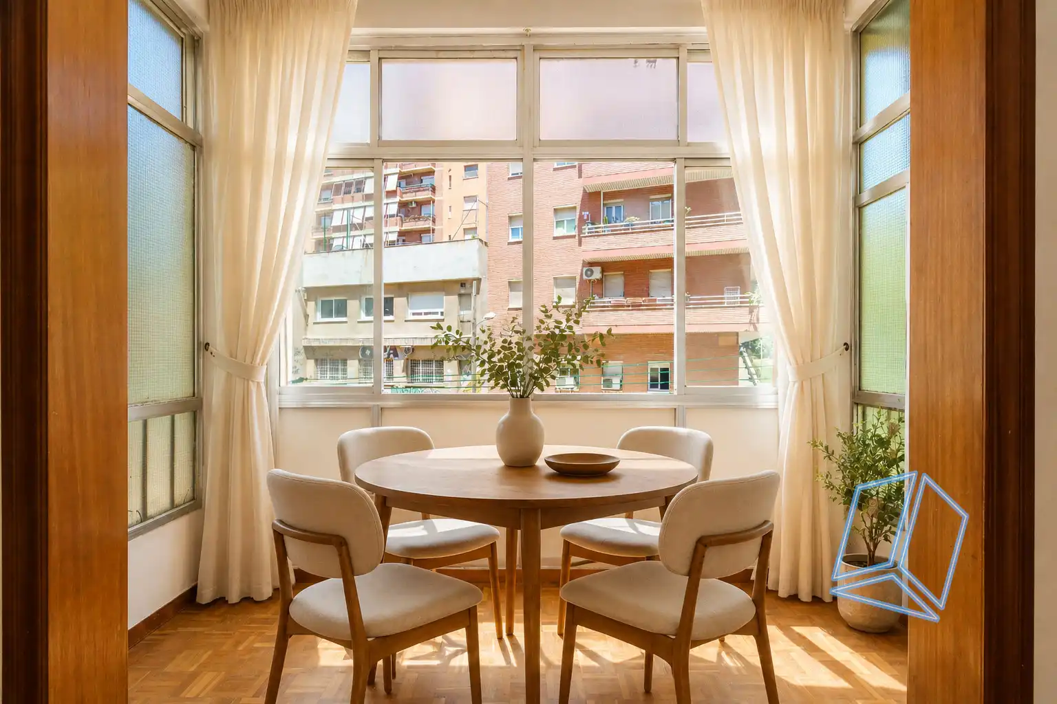 Comedor de Piso en venta en Barcelona