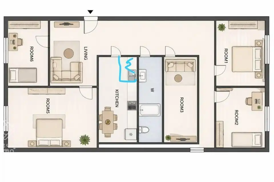 Piso en venta en calle d'Antonio Aparisi, imagen 14