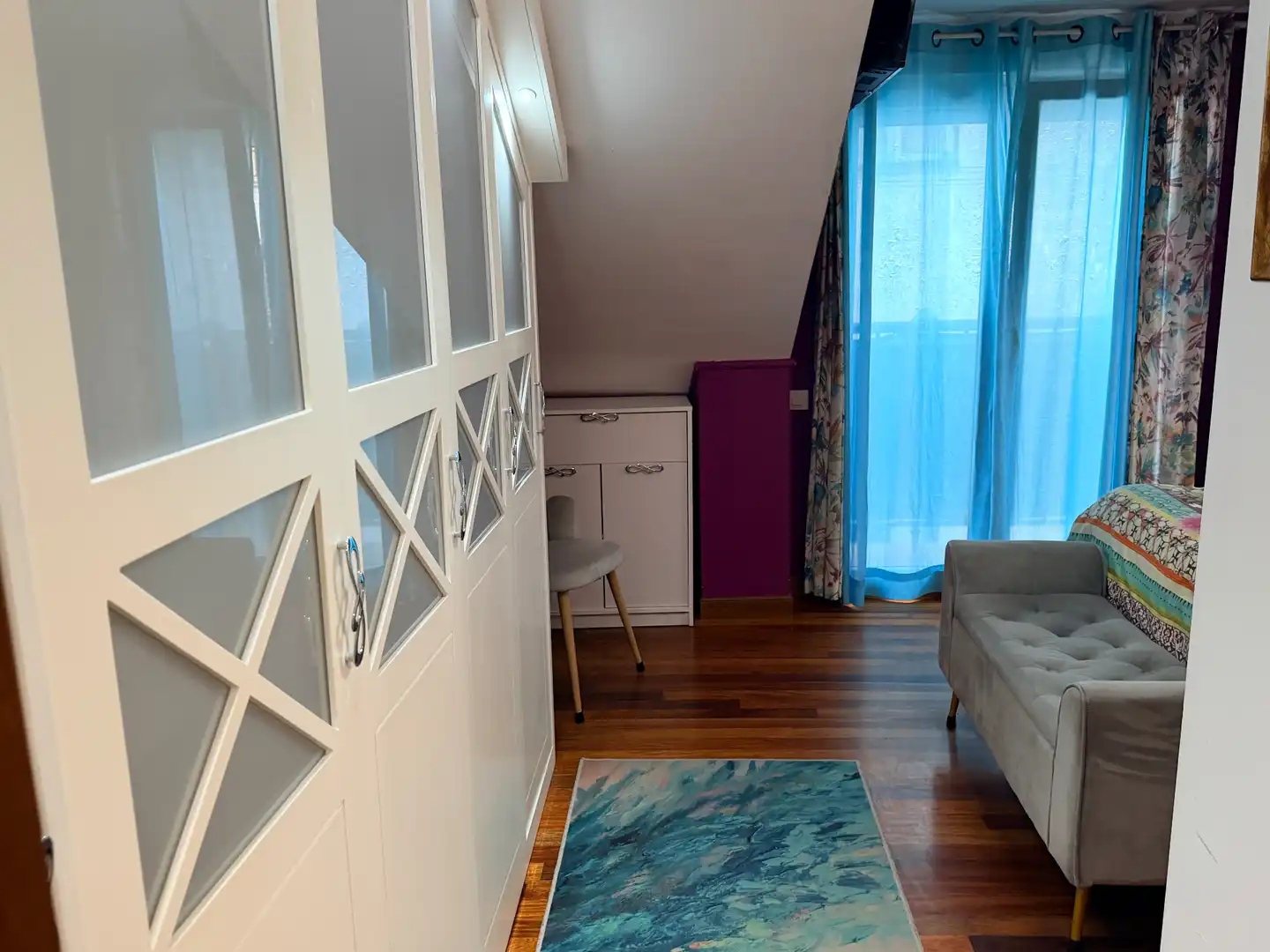 Habitación de Dúplex en venta en Torrelavega  con Calefacción, Parquet y Trastero