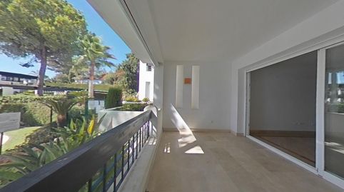 Foto 4 de Planta baixa en venda a Río Real, Marbella