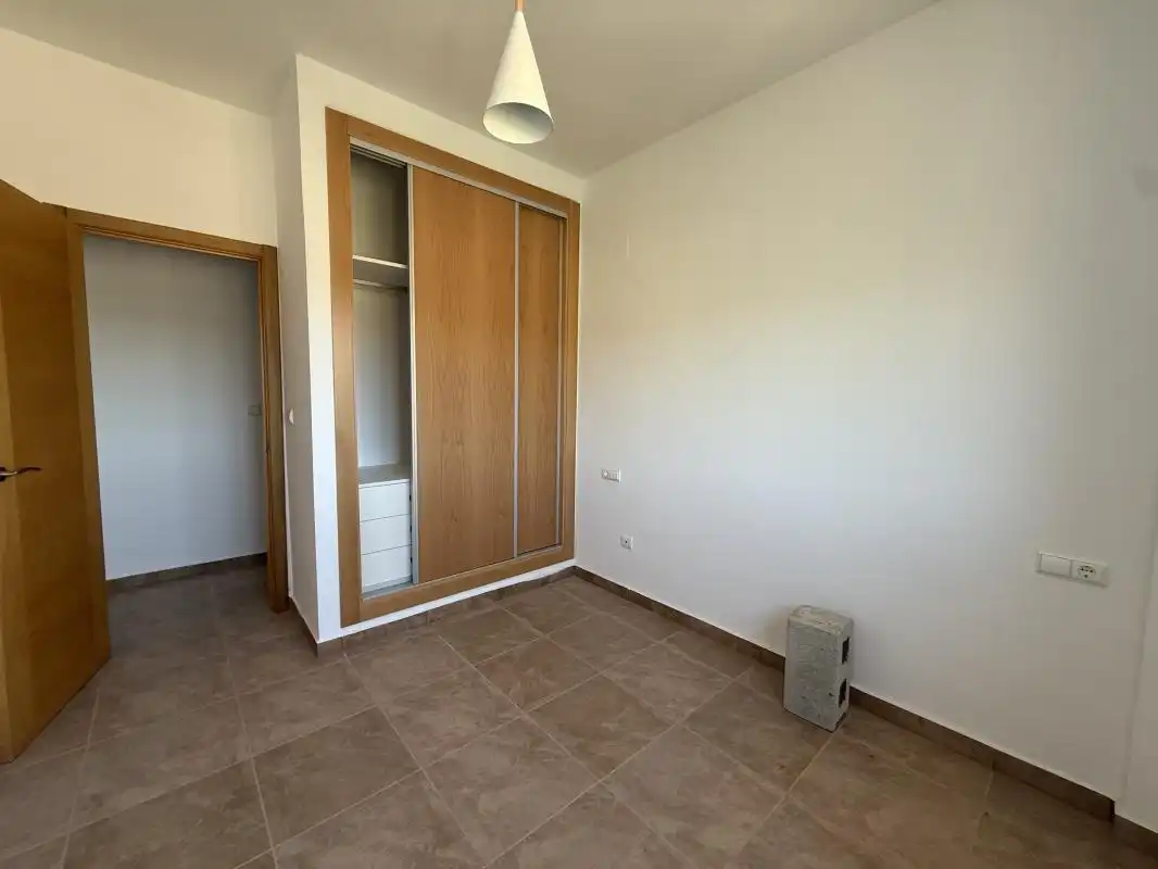 Habitación de Casa adosada en venta en Abanilla con Calefacción, Terraza y Trastero