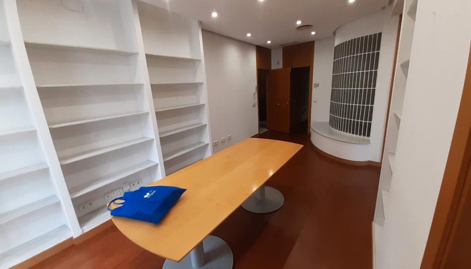 Foto 1 de Oficina de lloguer a Las Viñas, Zamora