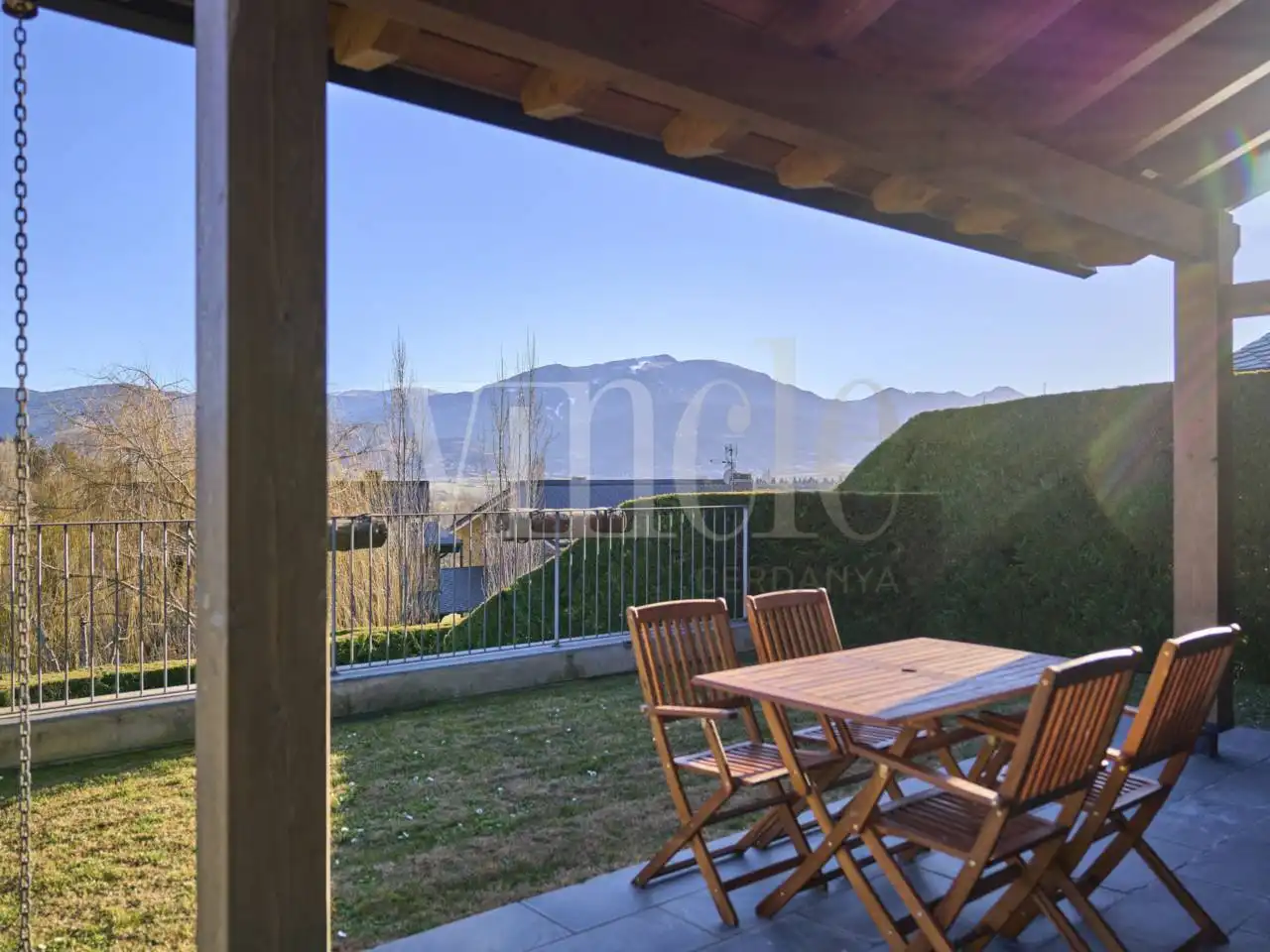Jardín de Casa o chalet en venta en Bolvir con Calefacción, Jardín privado y Parquet