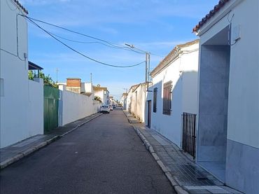 Casa aparellada en venda a Aire (Villafranco del Guadiana)