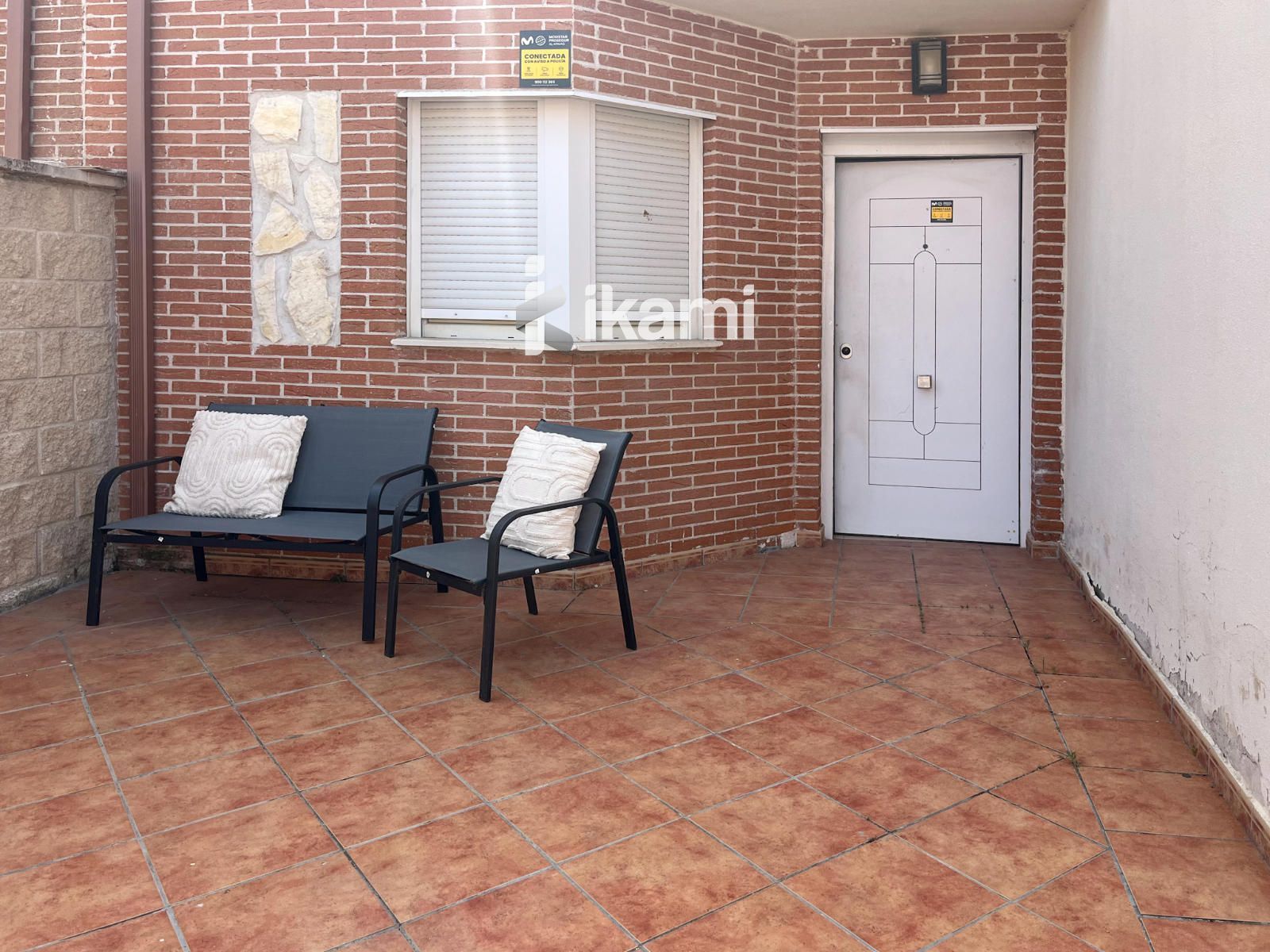 Garden of Single-family semi-detached for sale in Yuncos  with Heating