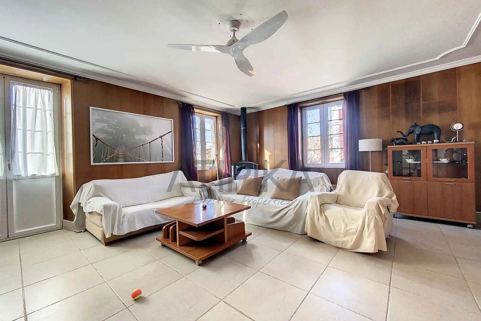 Casa con terraza en venta en Es Castell poble, imagen 2