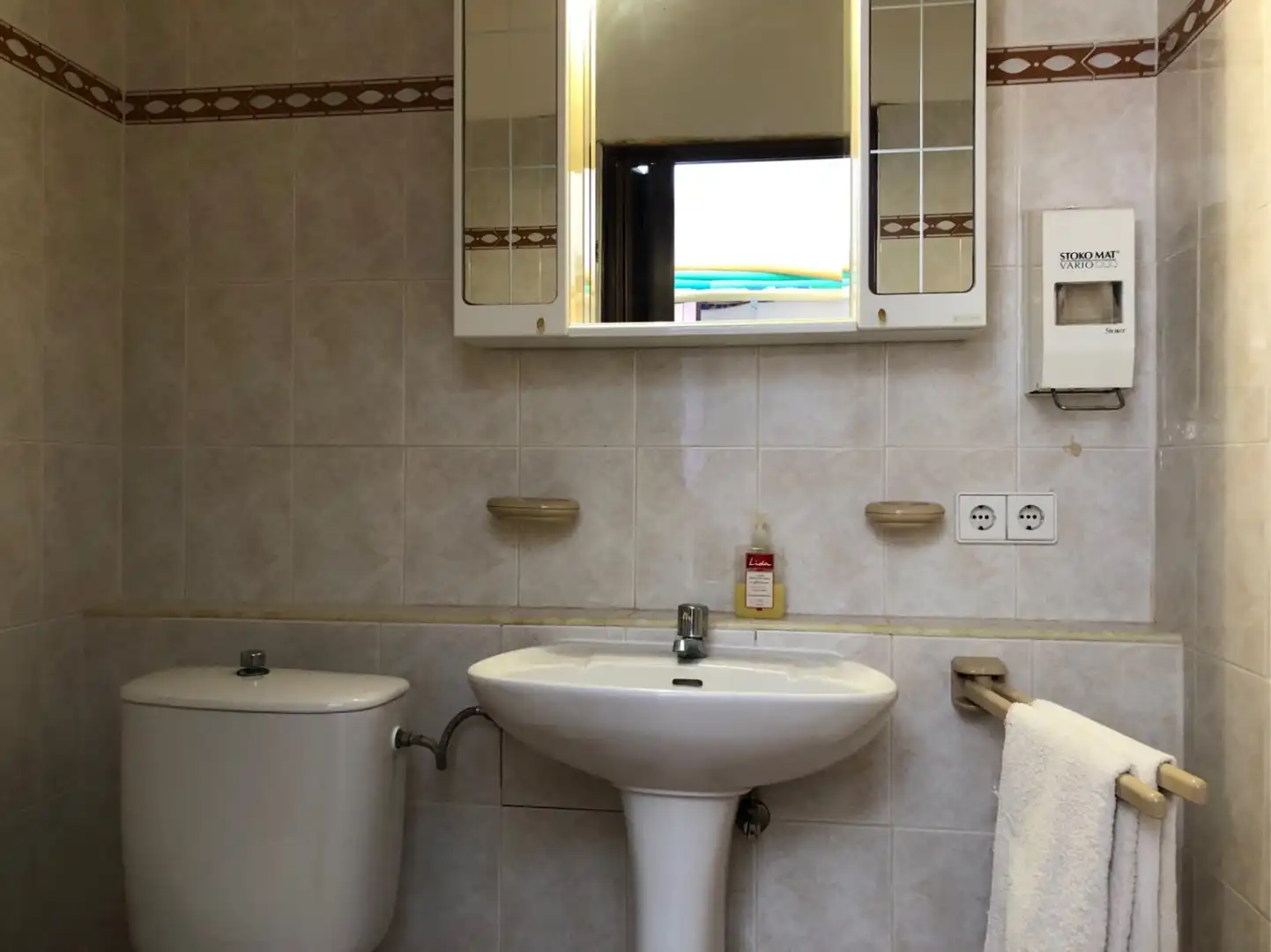 Bany de Casa o xalet en venda en Alcalà de Xivert amb Calefacció, Jardí privat i Piscina