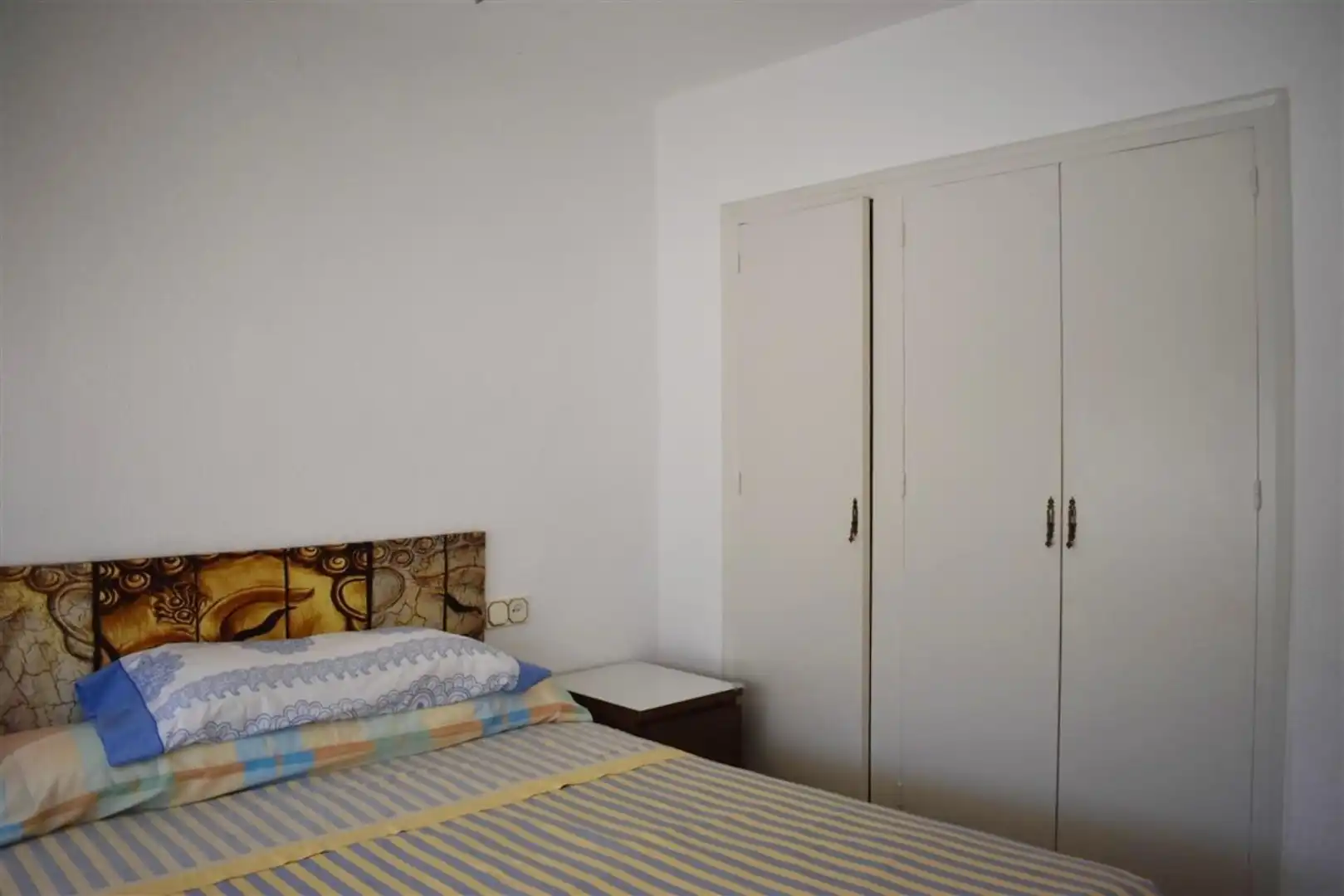 Habitación de Casa o chalet en venta en Mazarrón con Terraza, Trastero y Amueblado