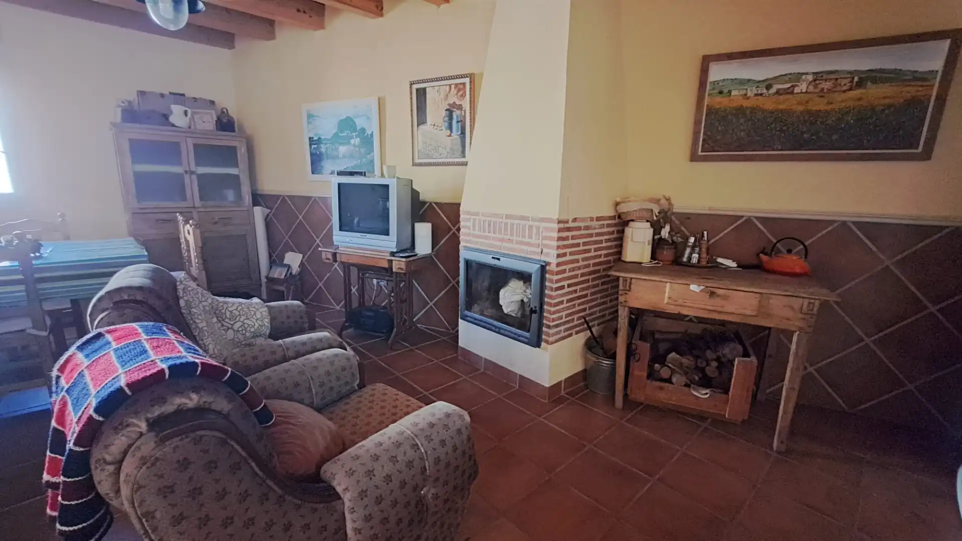 Casa amb terrassa en venda a Calle Valentín Arévalo Ayllón, imagen 3