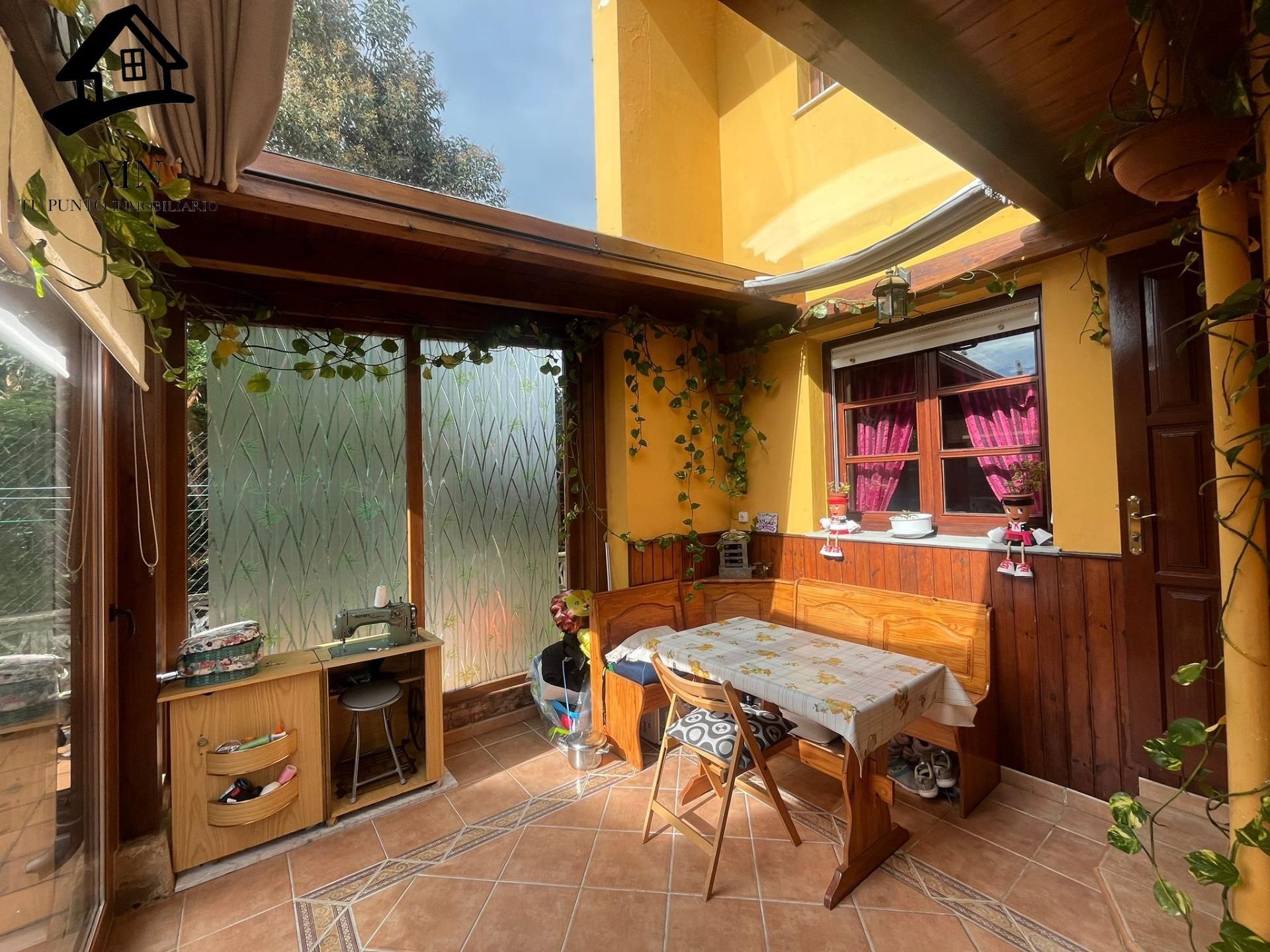 Jardín de Casa o chalet en venta en Castañeda con Jardín privado