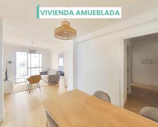 Vista exterior de Pis en venda en Málaga Capital amb Calefacció, Terrassa i Moblat