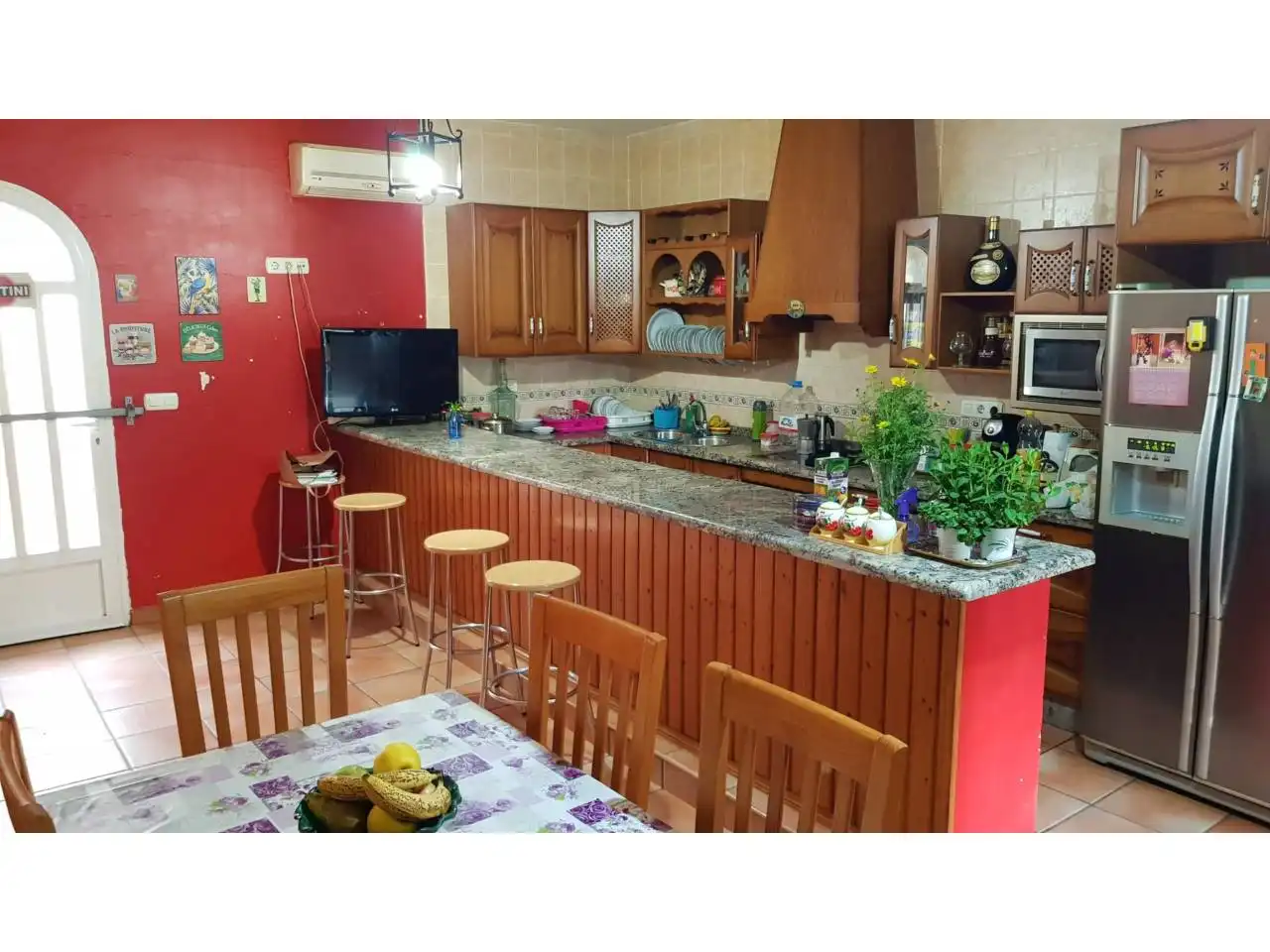 Casa rústica con jardín en venta en Los Gallardos, imagen 10