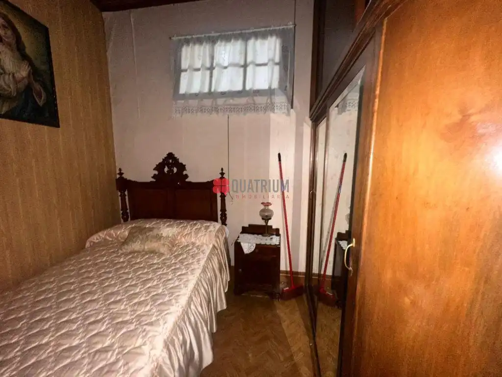 Bedroom of Houses for sale in A Estrada   with Storage room