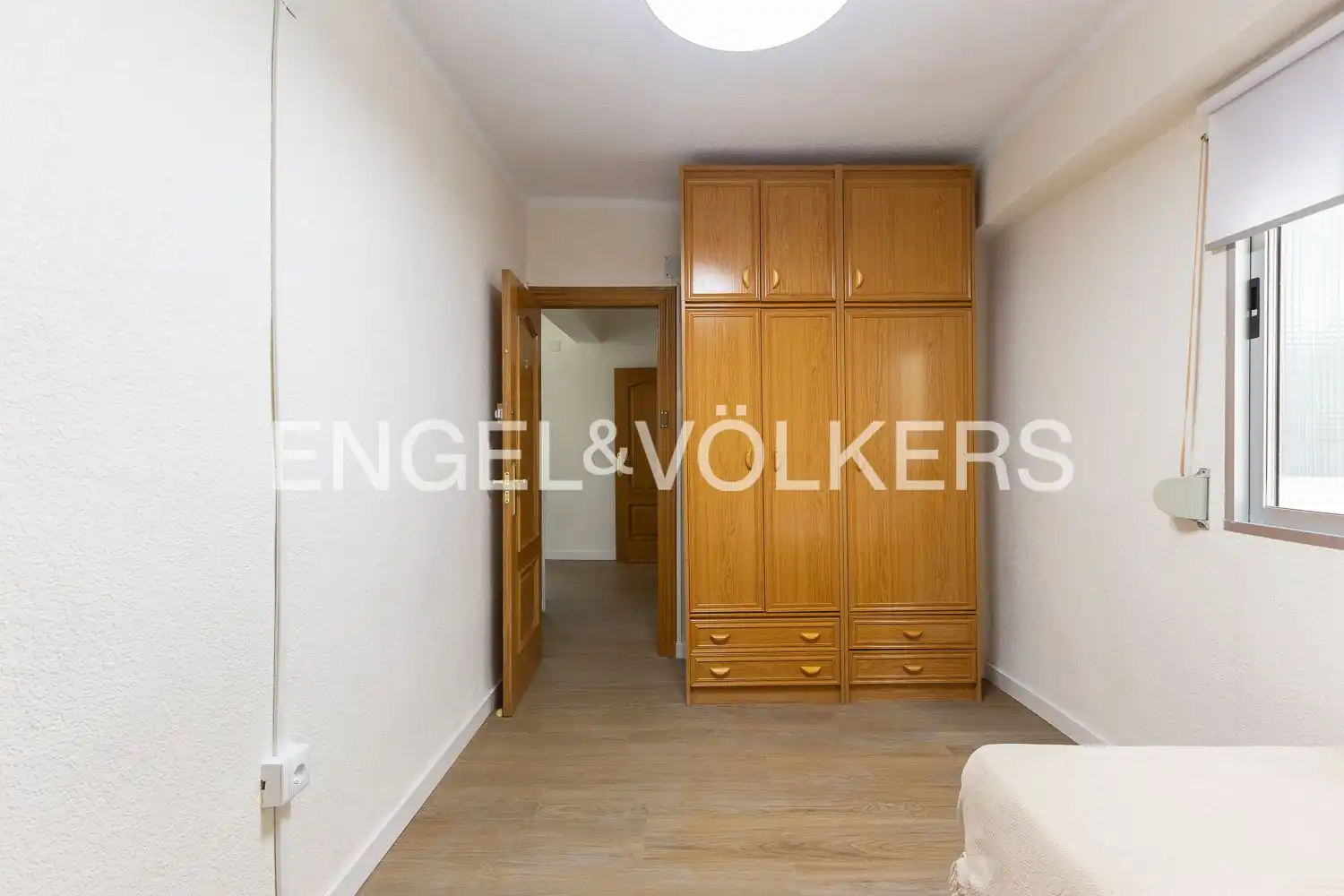 Habitación de Piso de alquiler en Valencia con Aire acondicionado, Calefacción y Terraza