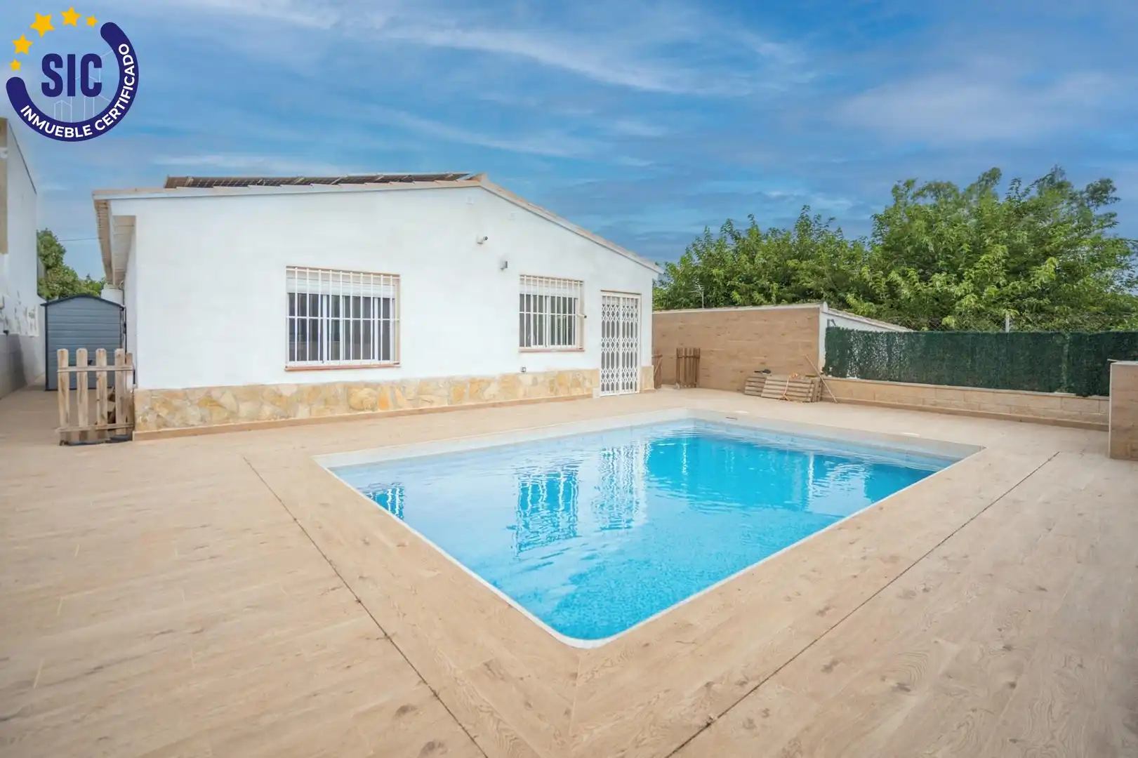 Maison rustique avec piscine à vendre à Calle Pedralba, imagen 50