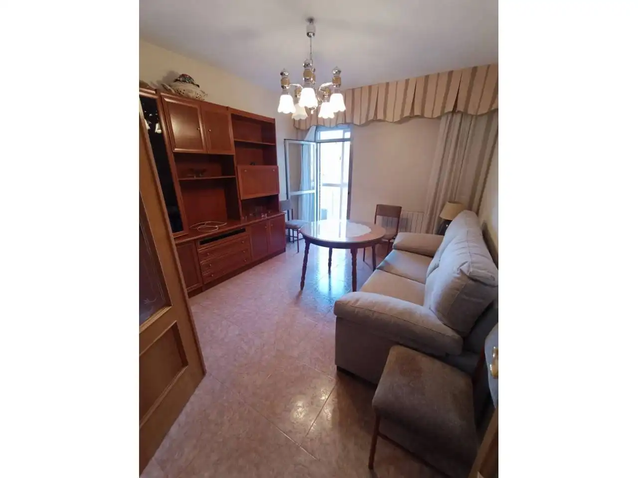 Sala de estar de Piso de alquiler en Fuenlabrada con Calefacción