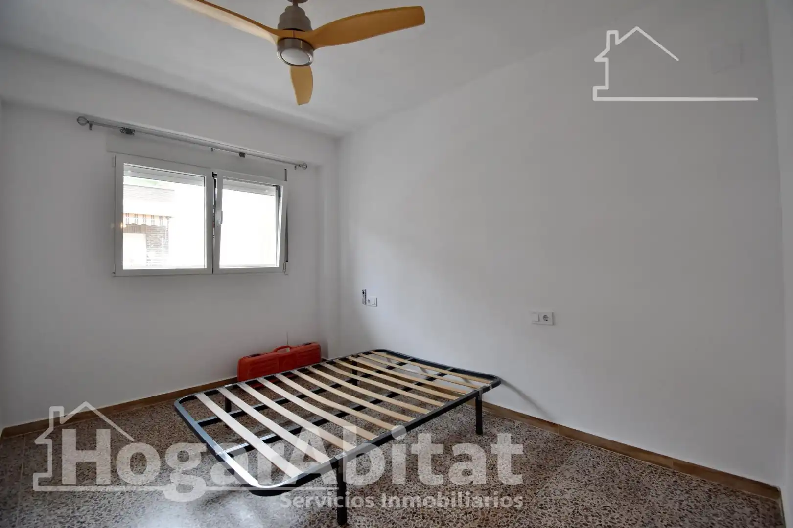 Bedroom of Flat for sale in Gandia  with Terrace and Balcony