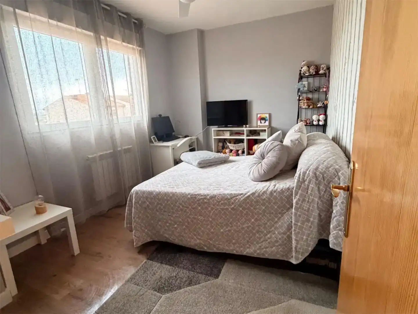 Dormitori de Casa o xalet en venda en Matapozuelos