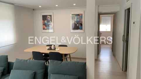 Foto 3 de Pis de lloguer a Avinguda de la Plata, Na Rovella - Hermanos Maristas,  Valencia Capital