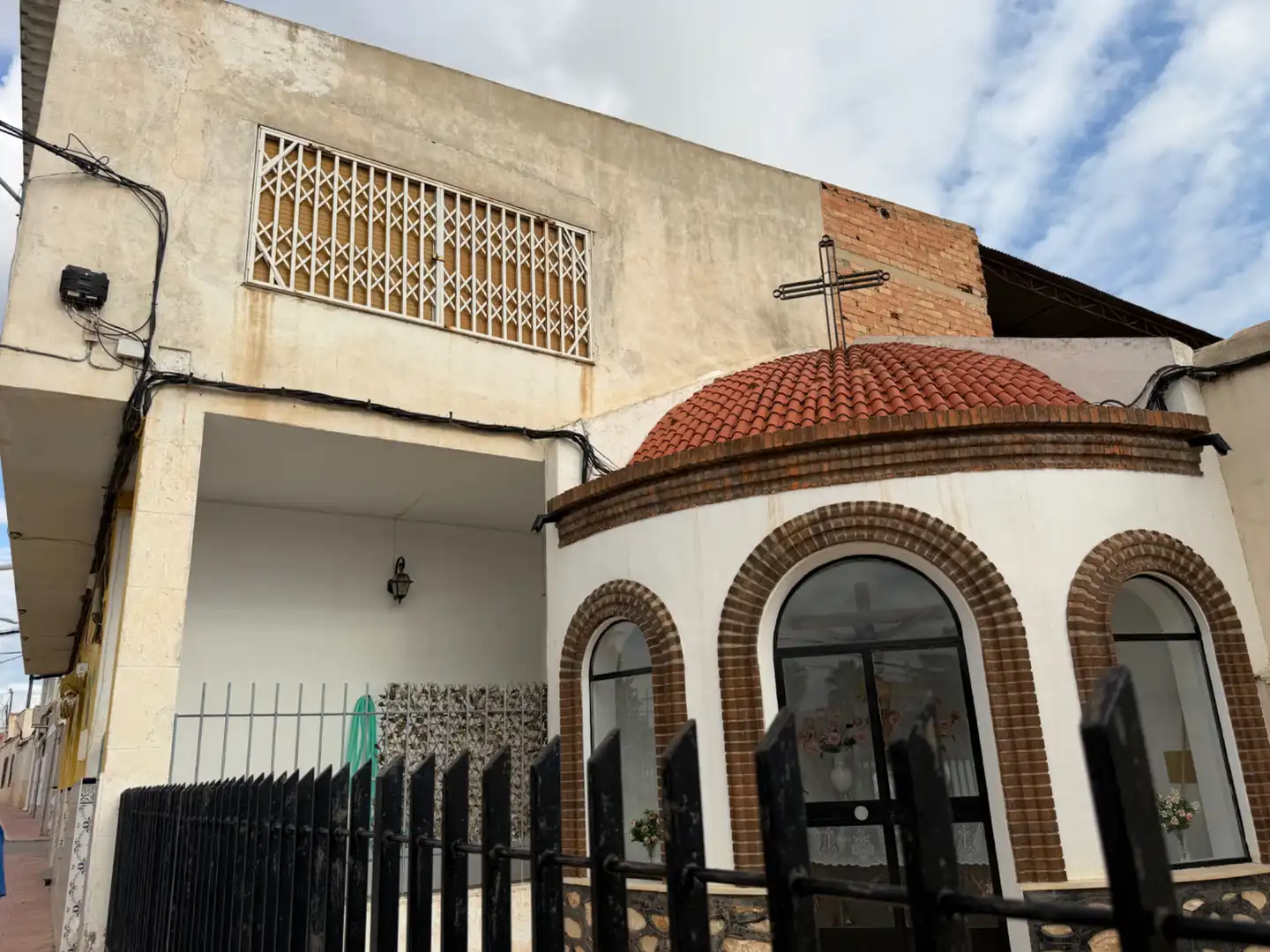 Terraced house with balcony for sale in Campos del Río, imagen 2