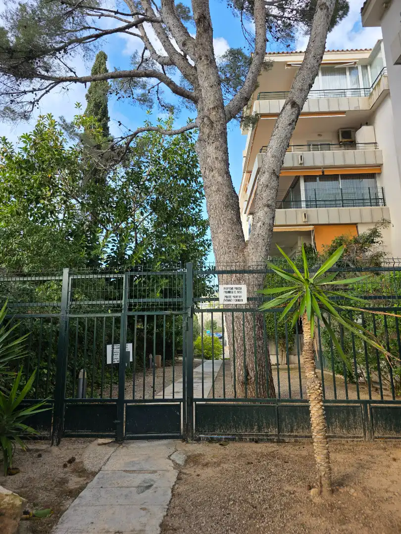 Parking of Flat for rent in Calvià  with Air Conditioner, Heating and Terrace