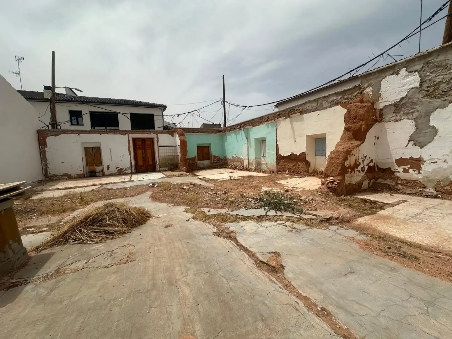 Residencial en venda en Membrilla