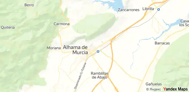 Außenansicht von Wohnung zum Verkauf in Alhama de Murcia